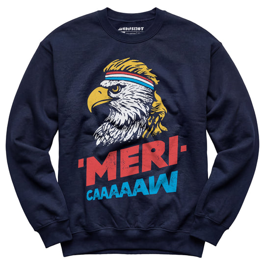 Meri-caaaaaw - Unisex Sweatshirt
