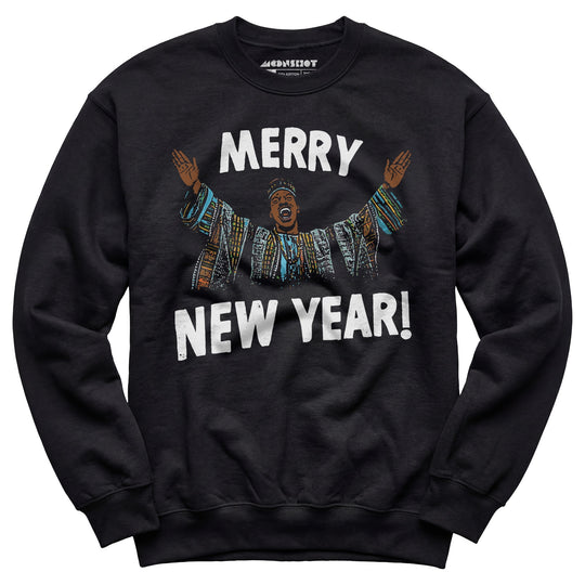Merry New Year - Unisex Sweatshirt