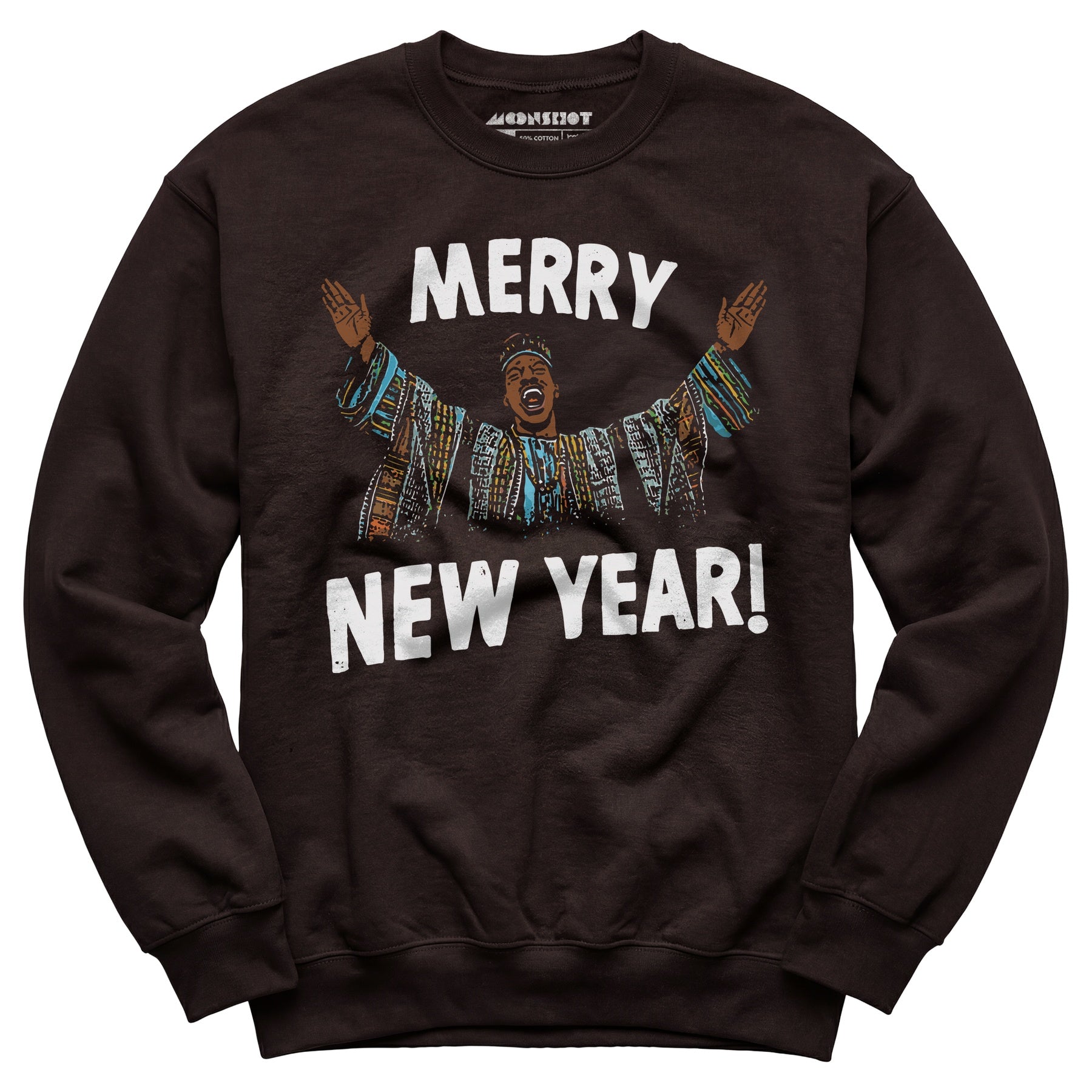 Merry New Year - Unisex Sweatshirt