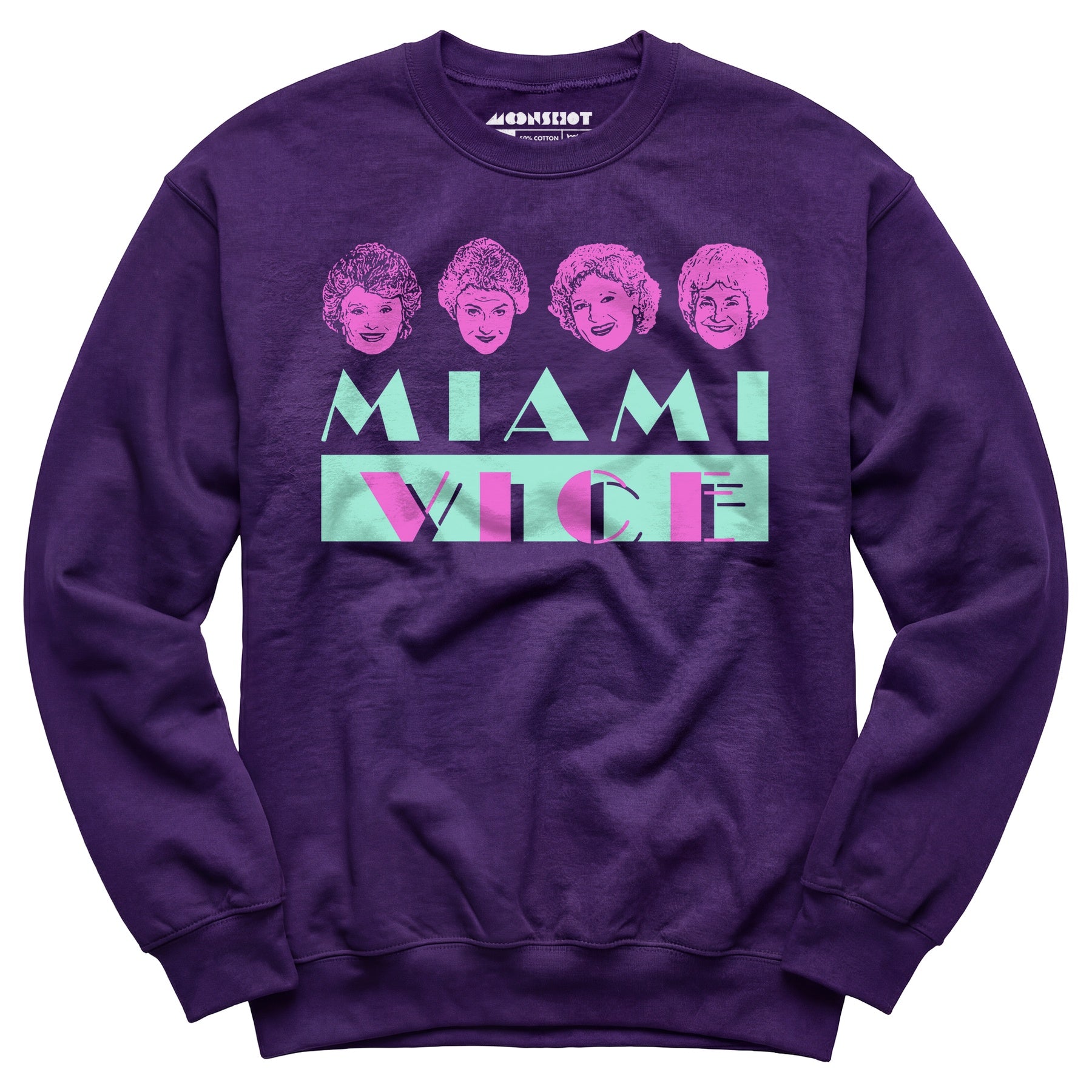 Miami Golden - Unisex Sweatshirt