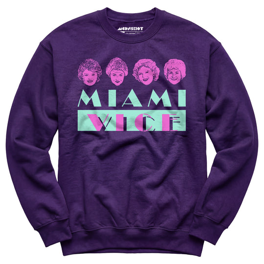 Miami Golden - Unisex Sweatshirt