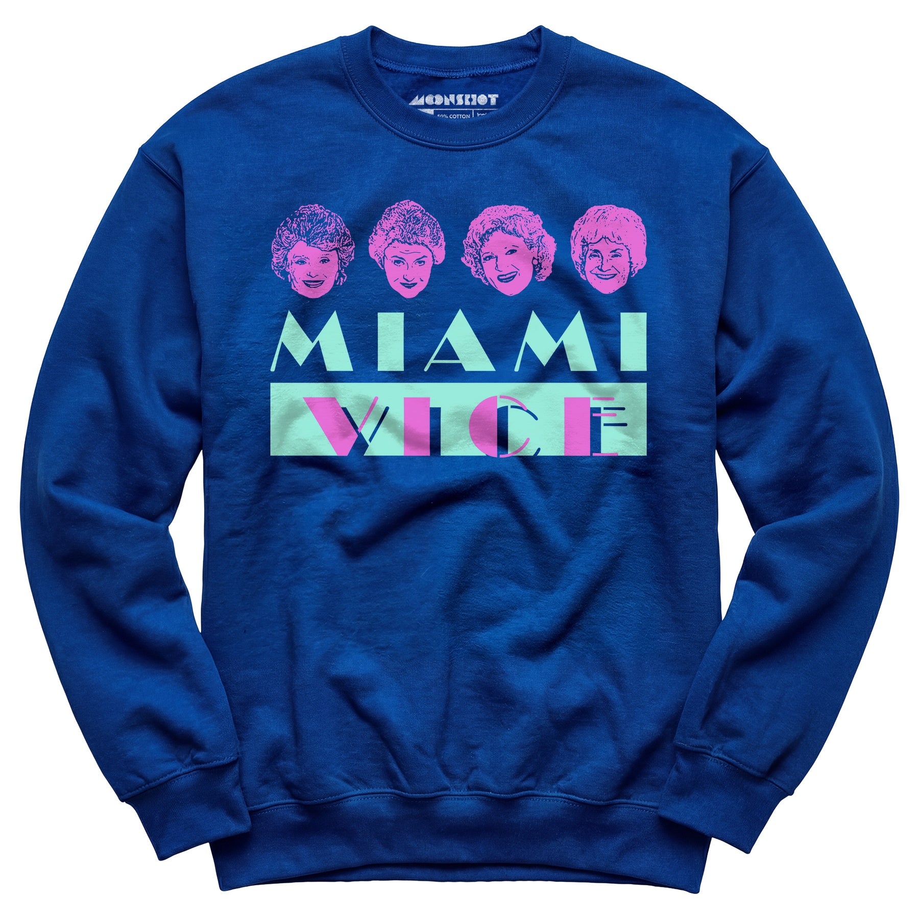 Miami Golden - Unisex Sweatshirt