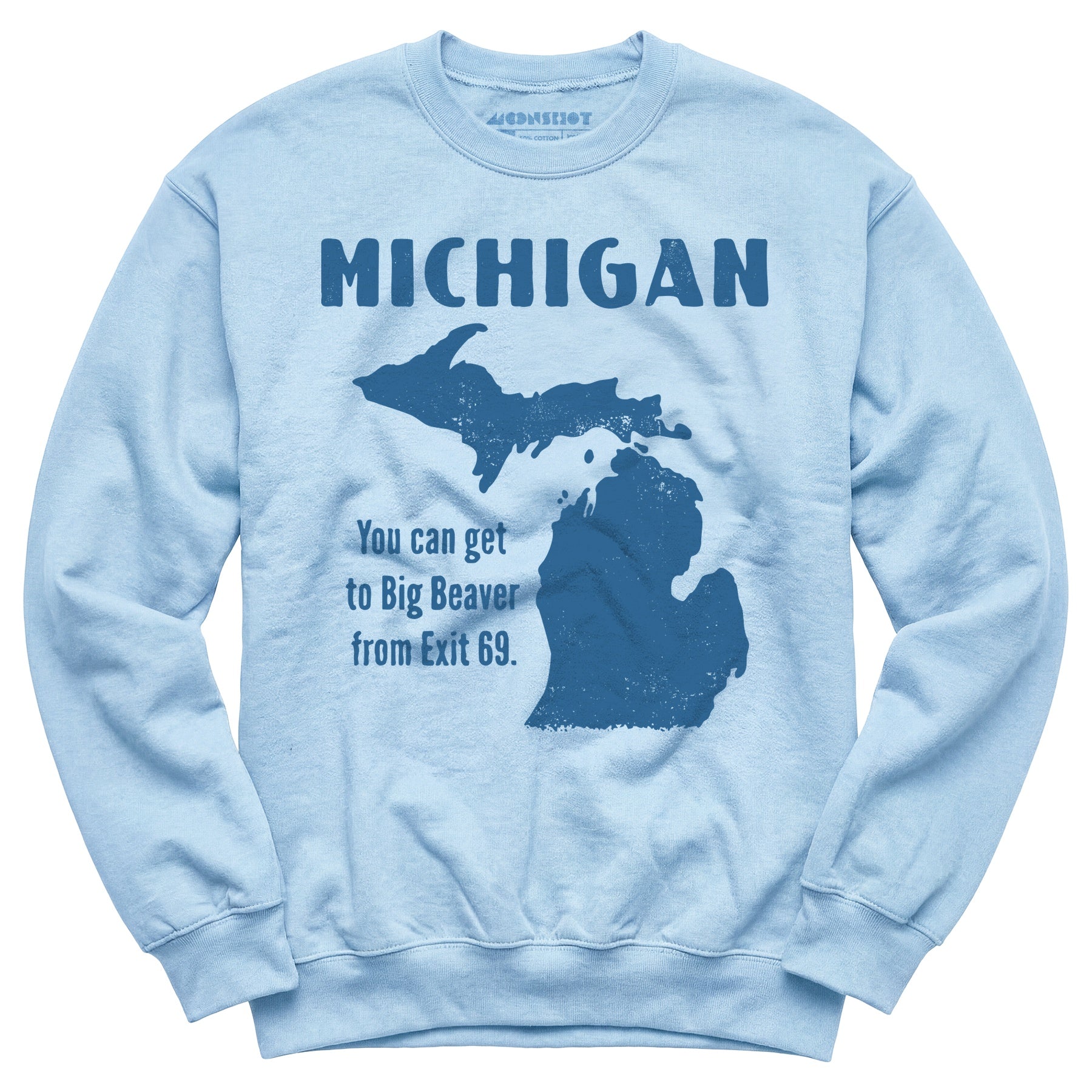 Michigan - Unisex Sweatshirt