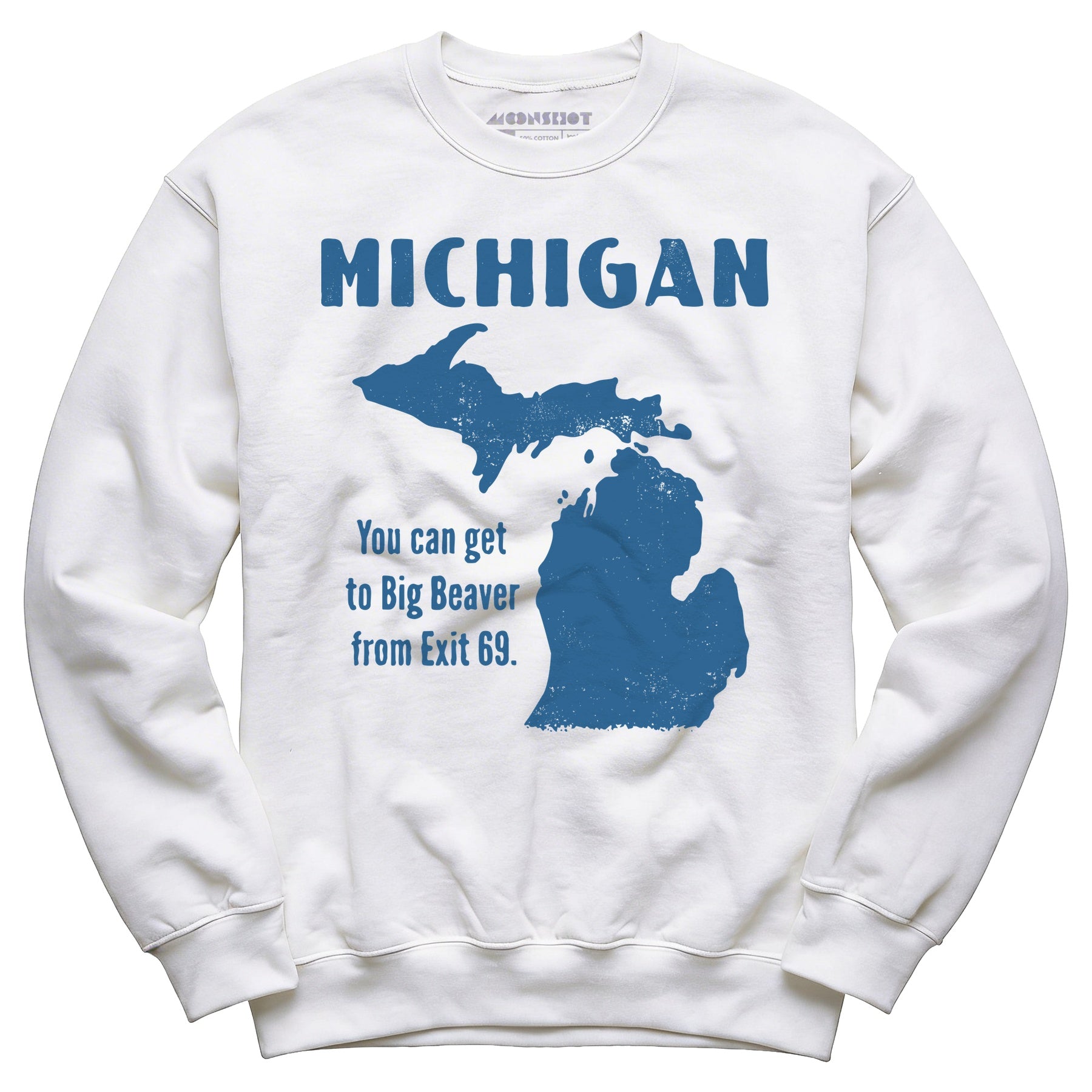 Michigan - Unisex Sweatshirt