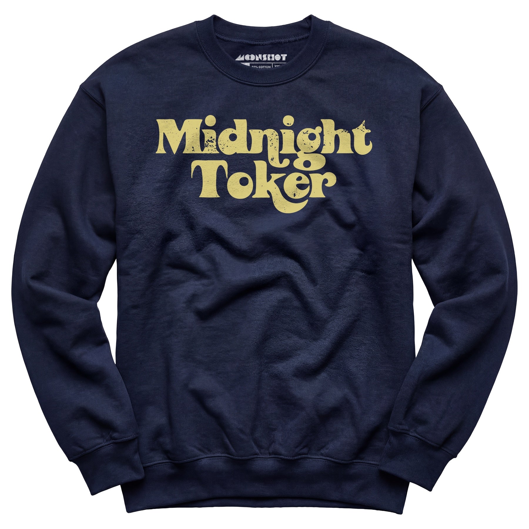 Midnight Toker - Unisex Sweatshirt