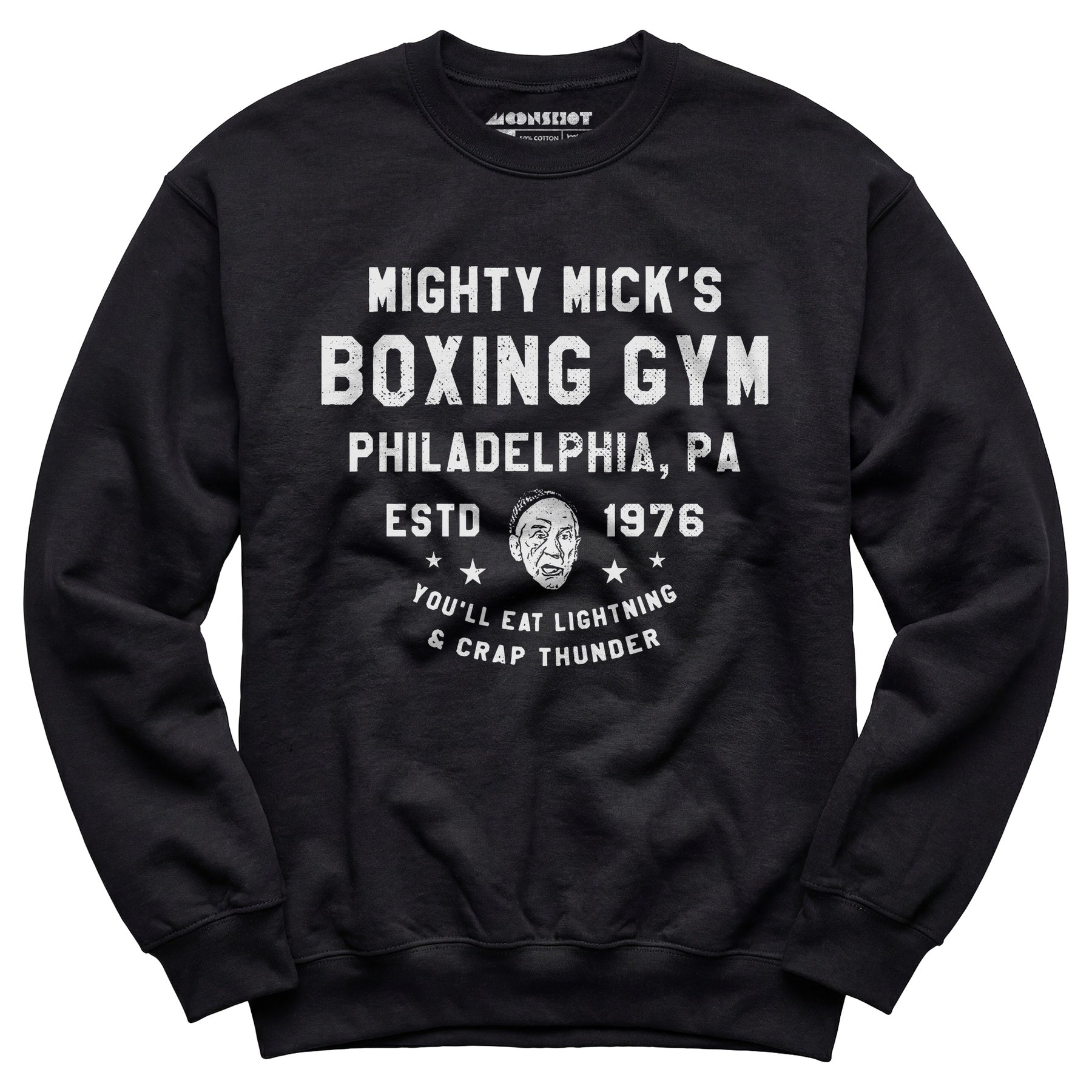 Mighty Mick's Boxing Gym - Unisex Sweatshirt