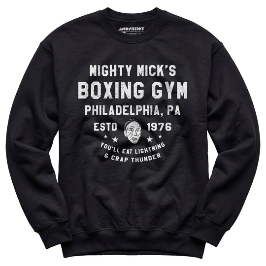Mighty Mick's Boxing Gym - Unisex Sweatshirt