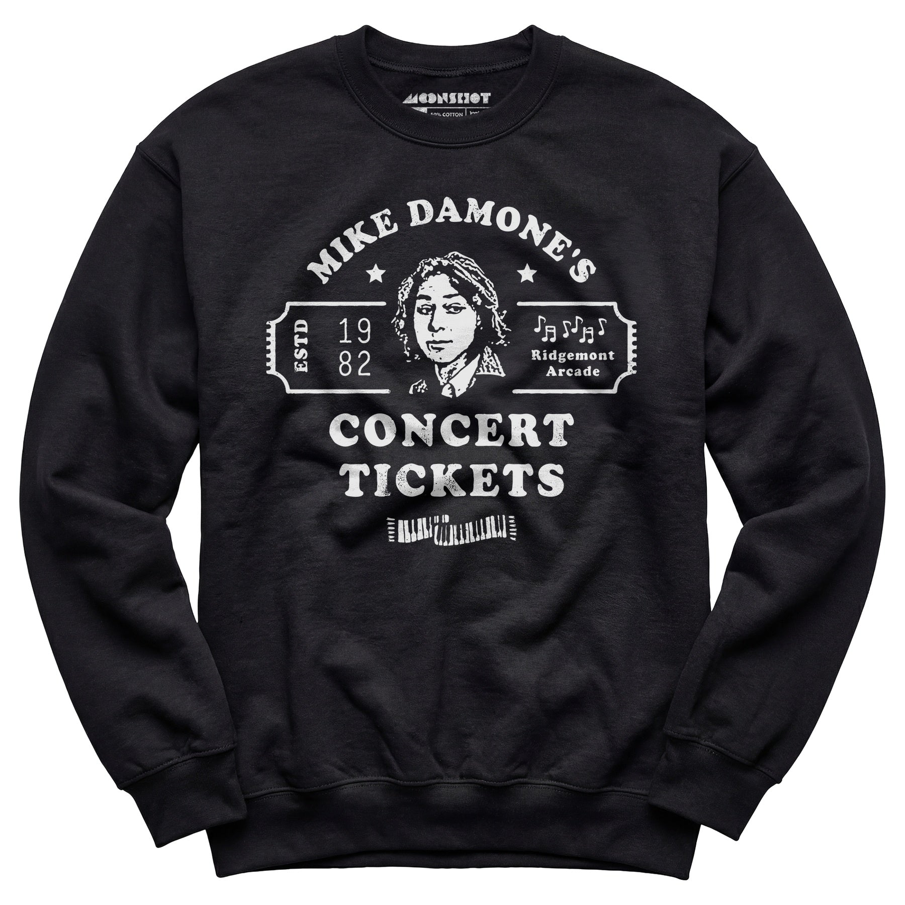 Mike Damone's - Unisex Sweatshirt