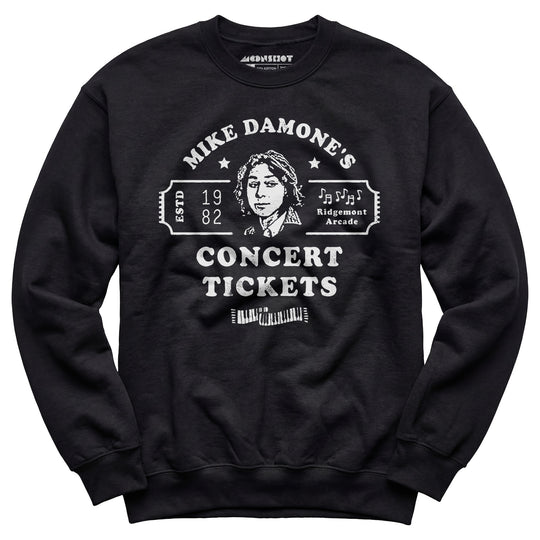 Mike Damone's - Unisex Sweatshirt