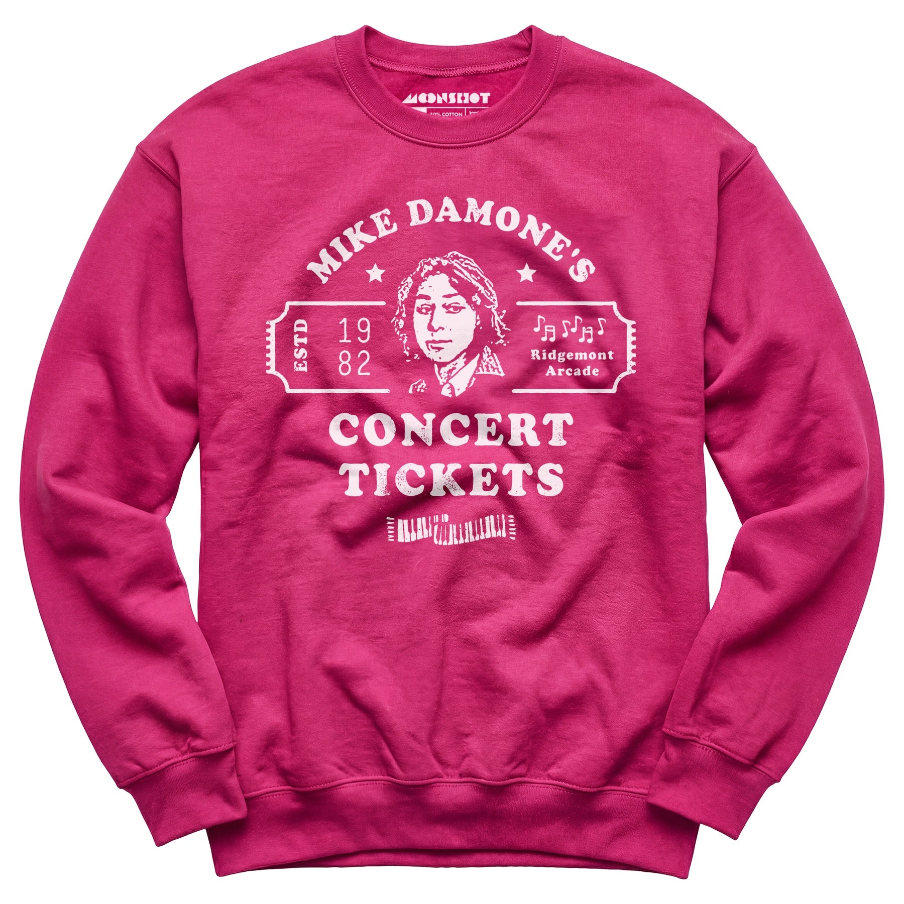 Mike Damone's - Unisex Sweatshirt