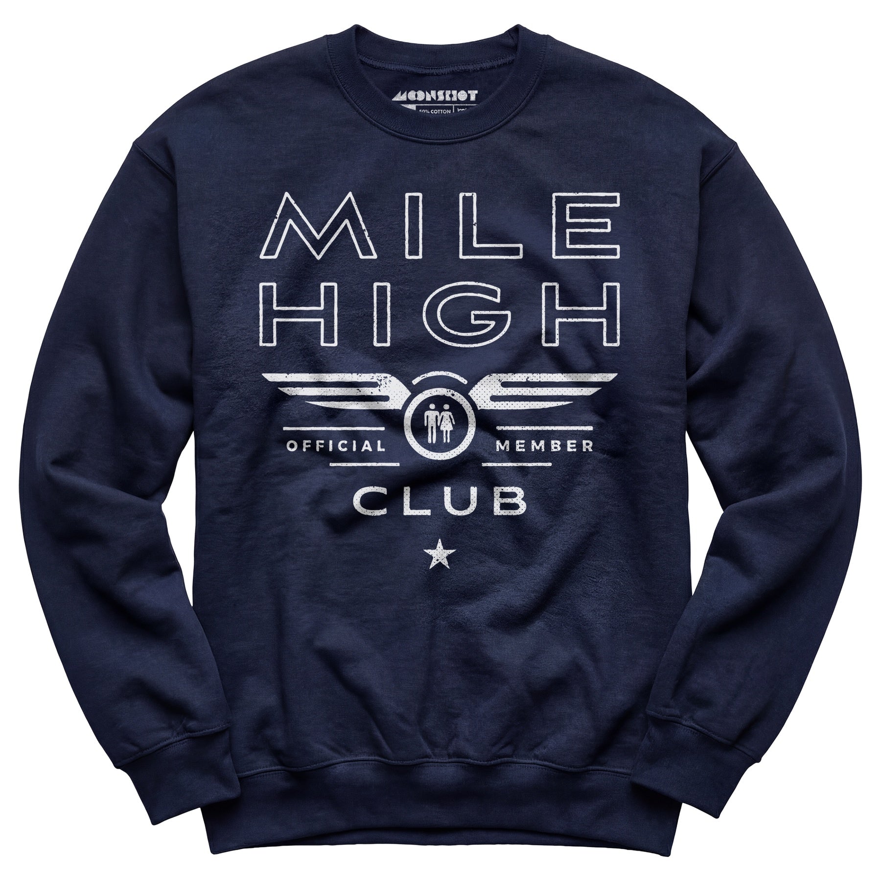 Mile High Club Official Member - Unisex Sweatshirt