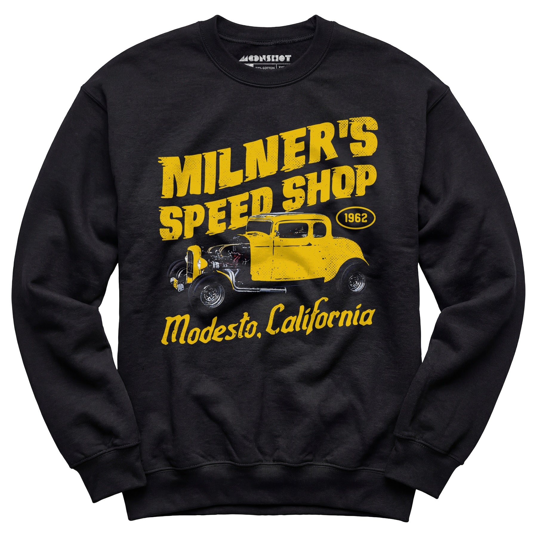 Milner's Speed Shop - Unisex Sweatshirt