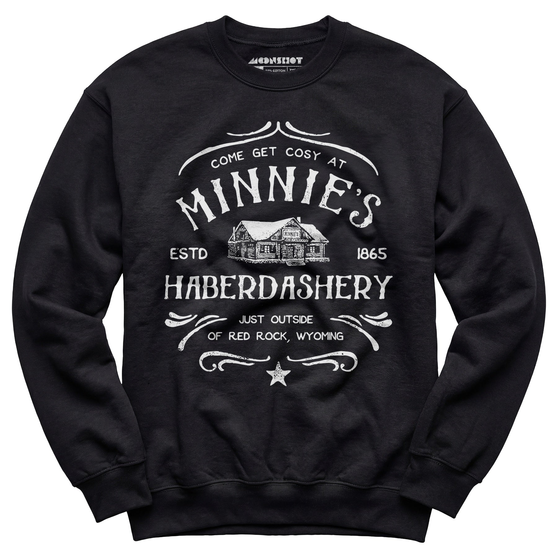 Minnie's Haberdashery - Unisex Sweatshirt