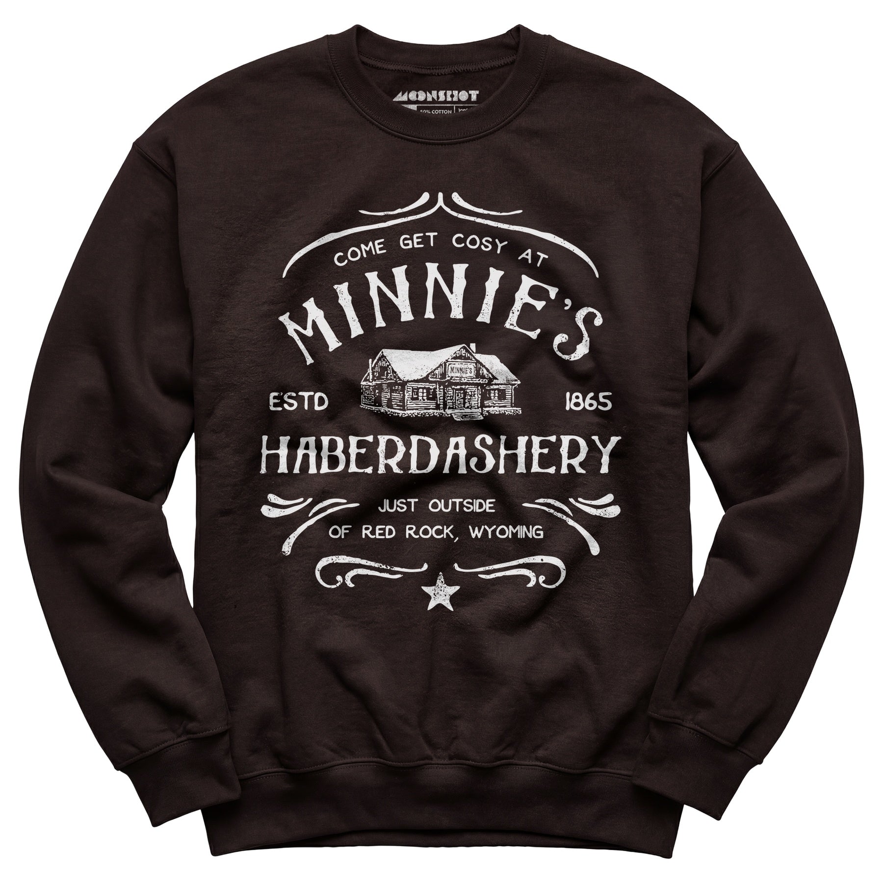 Minnie's Haberdashery - Unisex Sweatshirt