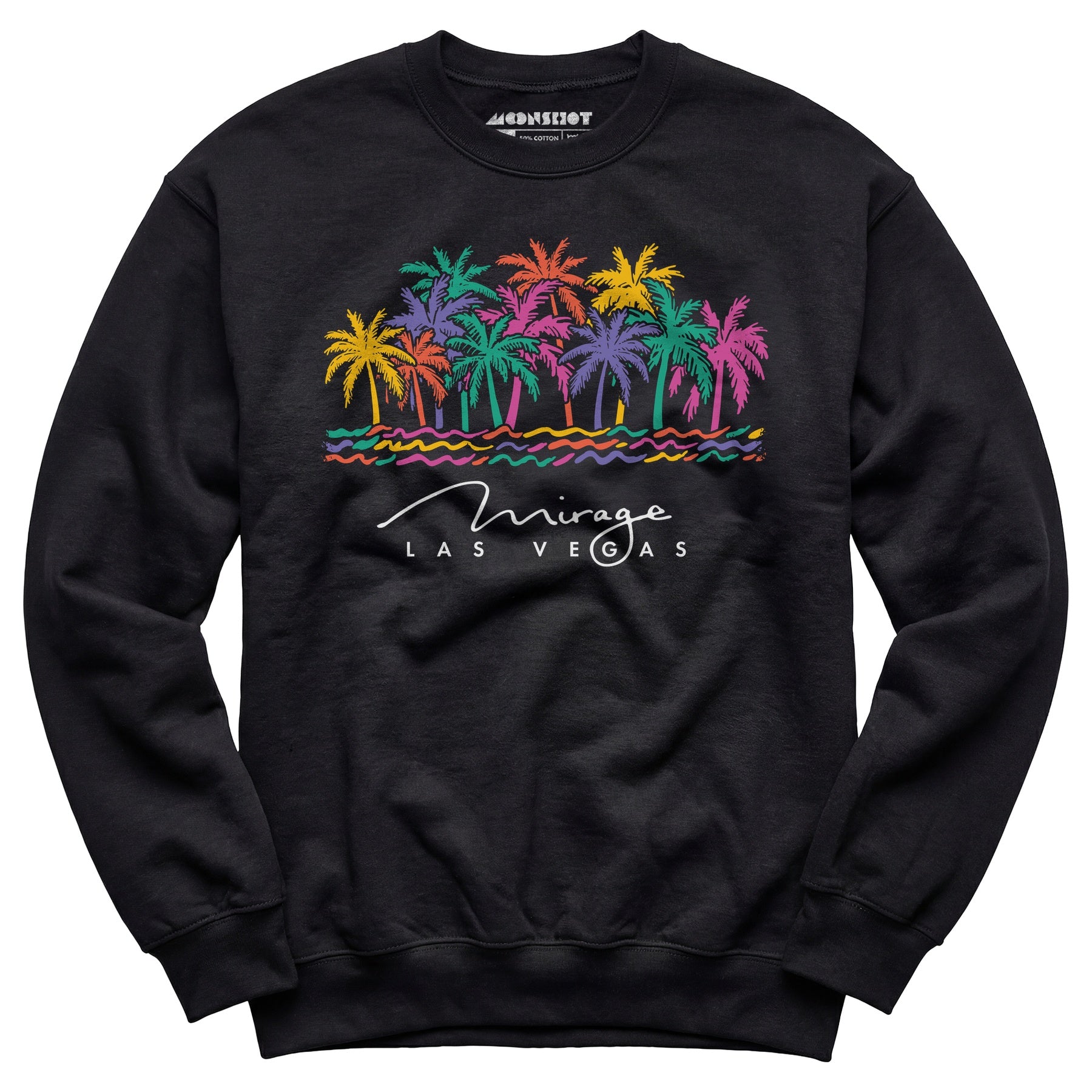 Mirage 90s Vintage Las Vegas - Unisex Sweatshirt