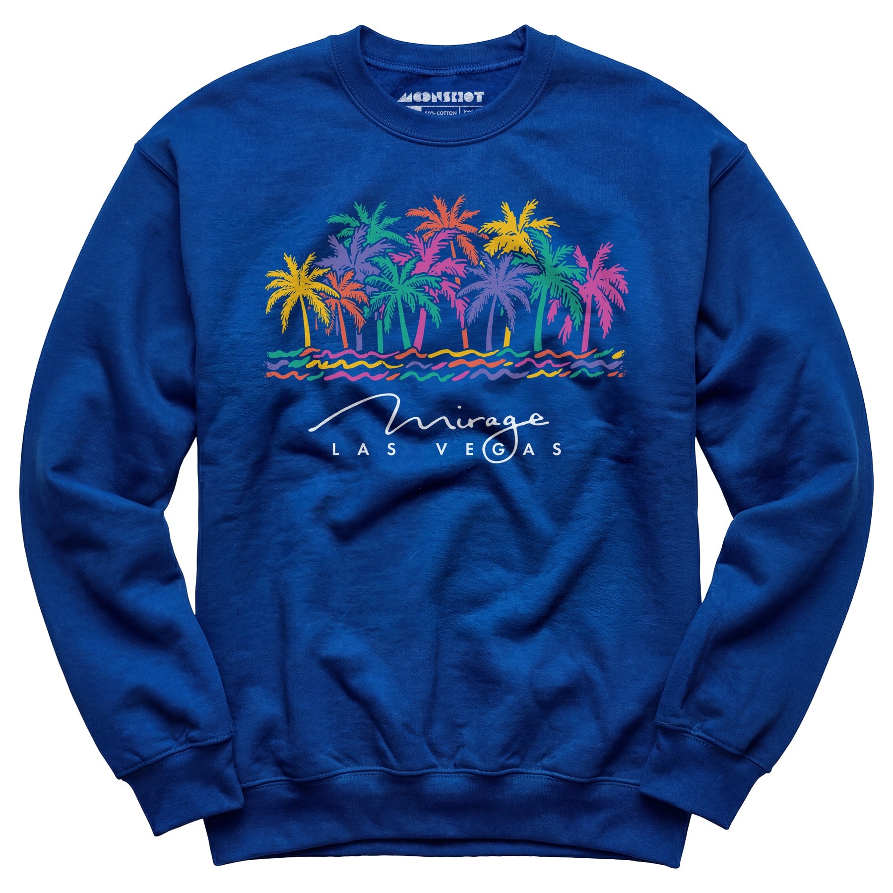 Mirage 90s Vintage Las Vegas - Unisex Sweatshirt