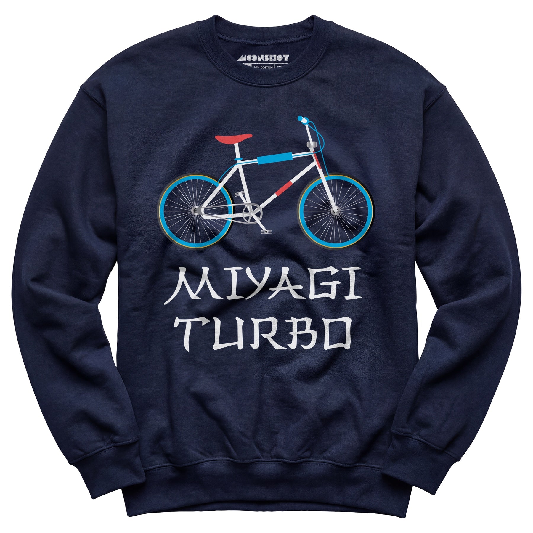 Miyagi Turbo - Unisex Sweatshirt