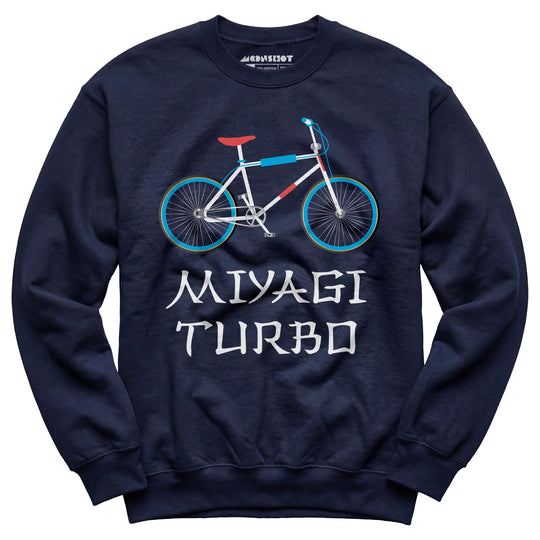 Miyagi Turbo - Unisex Sweatshirt
