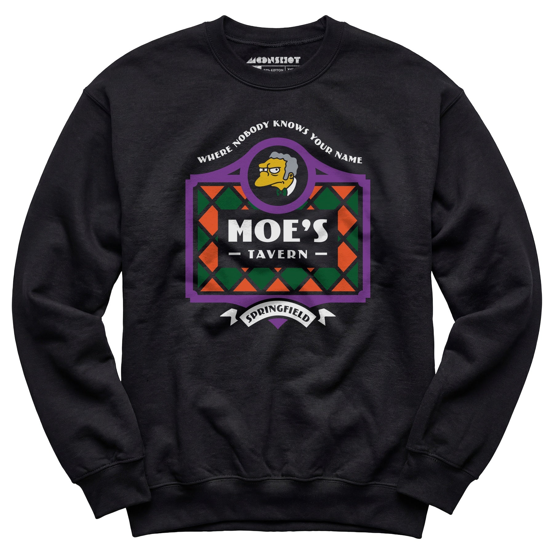 Moe's Tavern - Unisex Sweatshirt