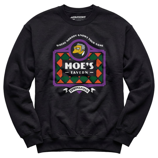 Moe's Tavern - Unisex Sweatshirt