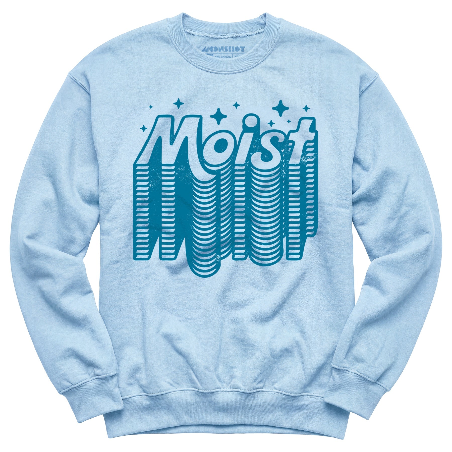 Moist v2 - Unisex Sweatshirt