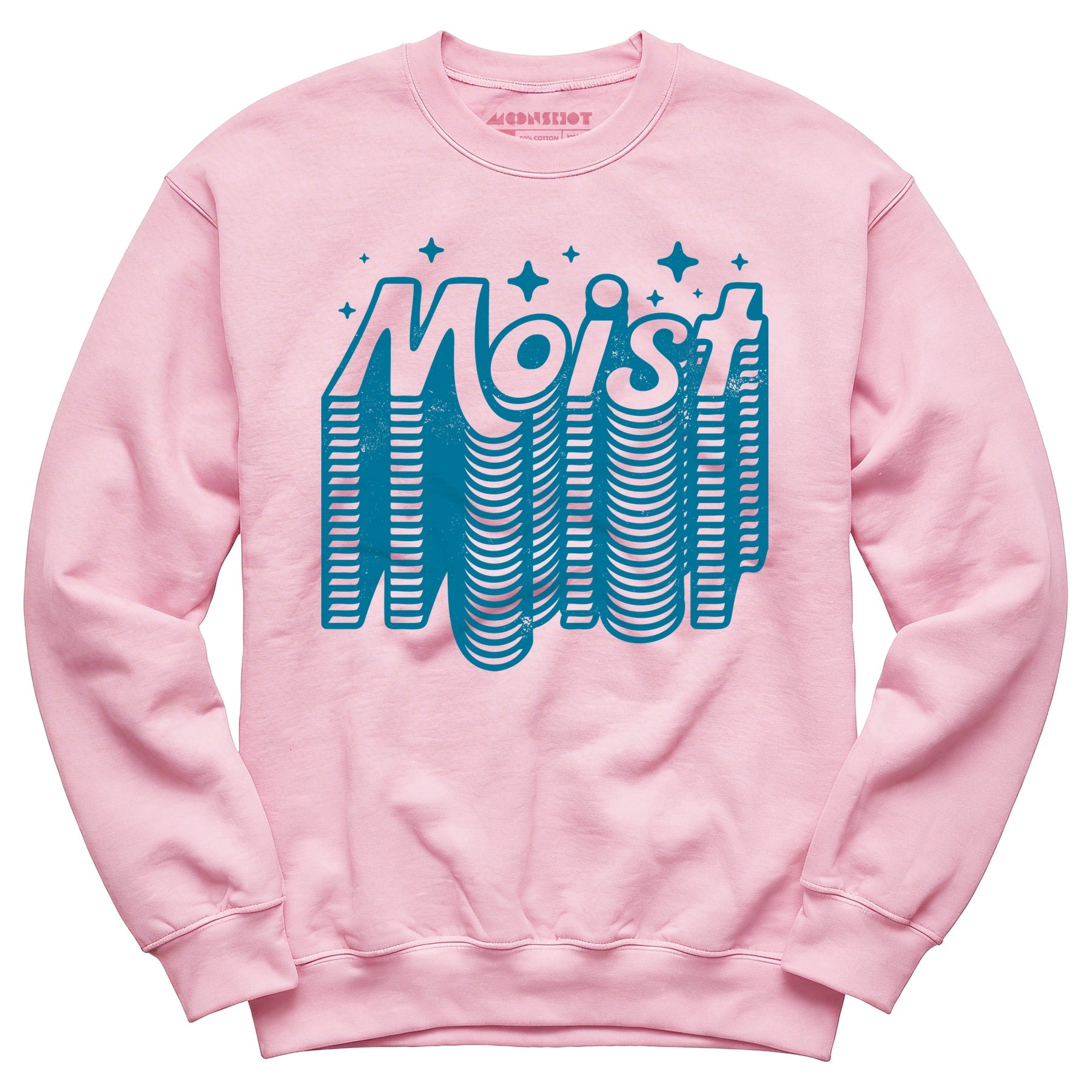 Moist v2 - Unisex Sweatshirt
