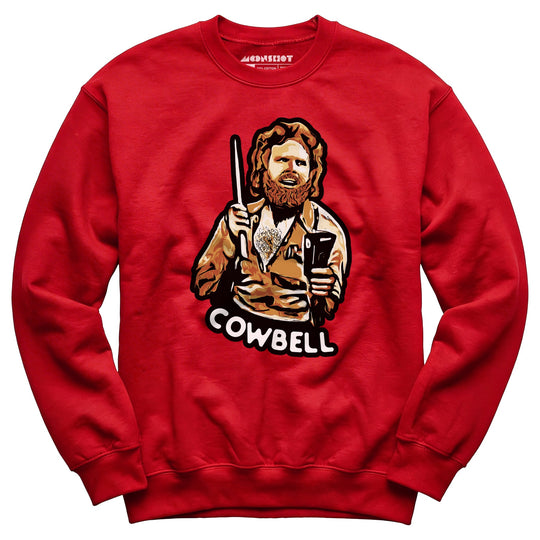 More Cowbell - Unisex Sweatshirt
