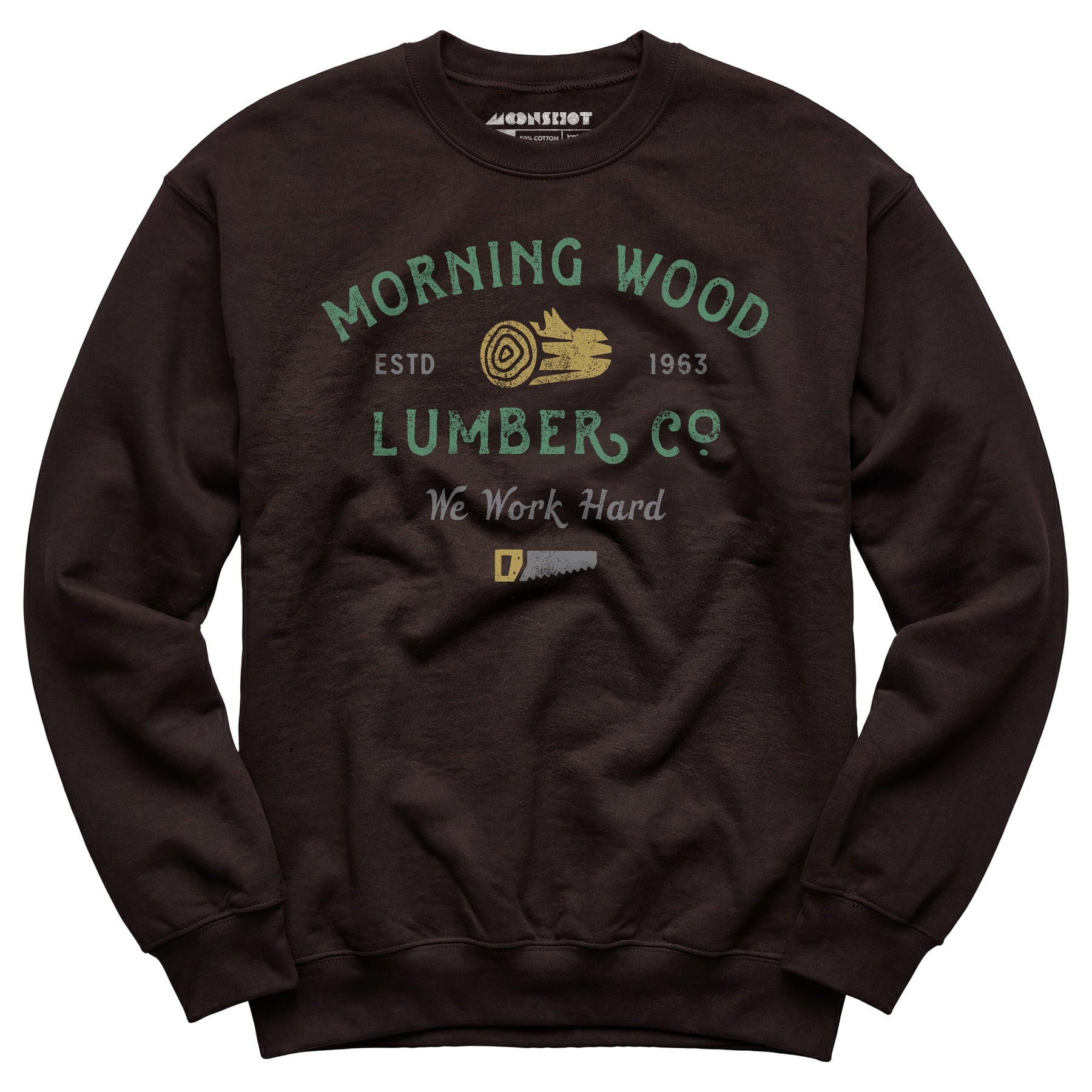 Morning Wood Lumber Company - Unisex Sweatshirt
