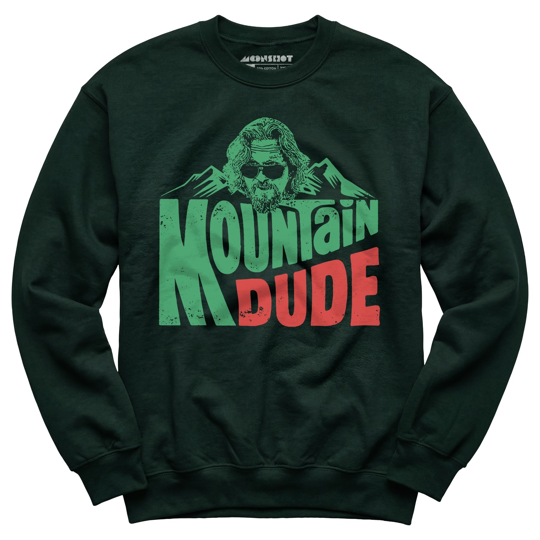 Mountain Dude - Unisex Sweatshirt