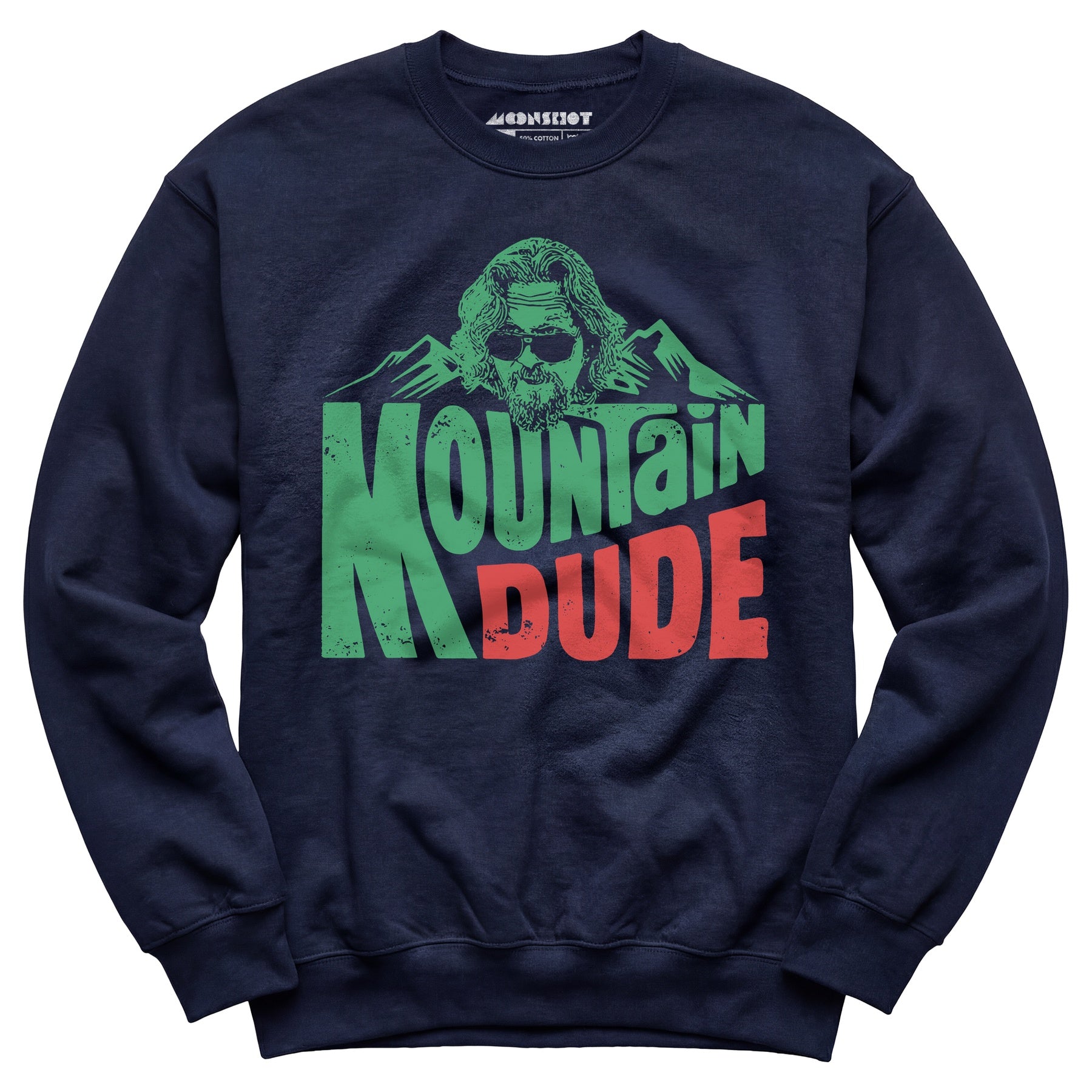 Mountain Dude - Unisex Sweatshirt