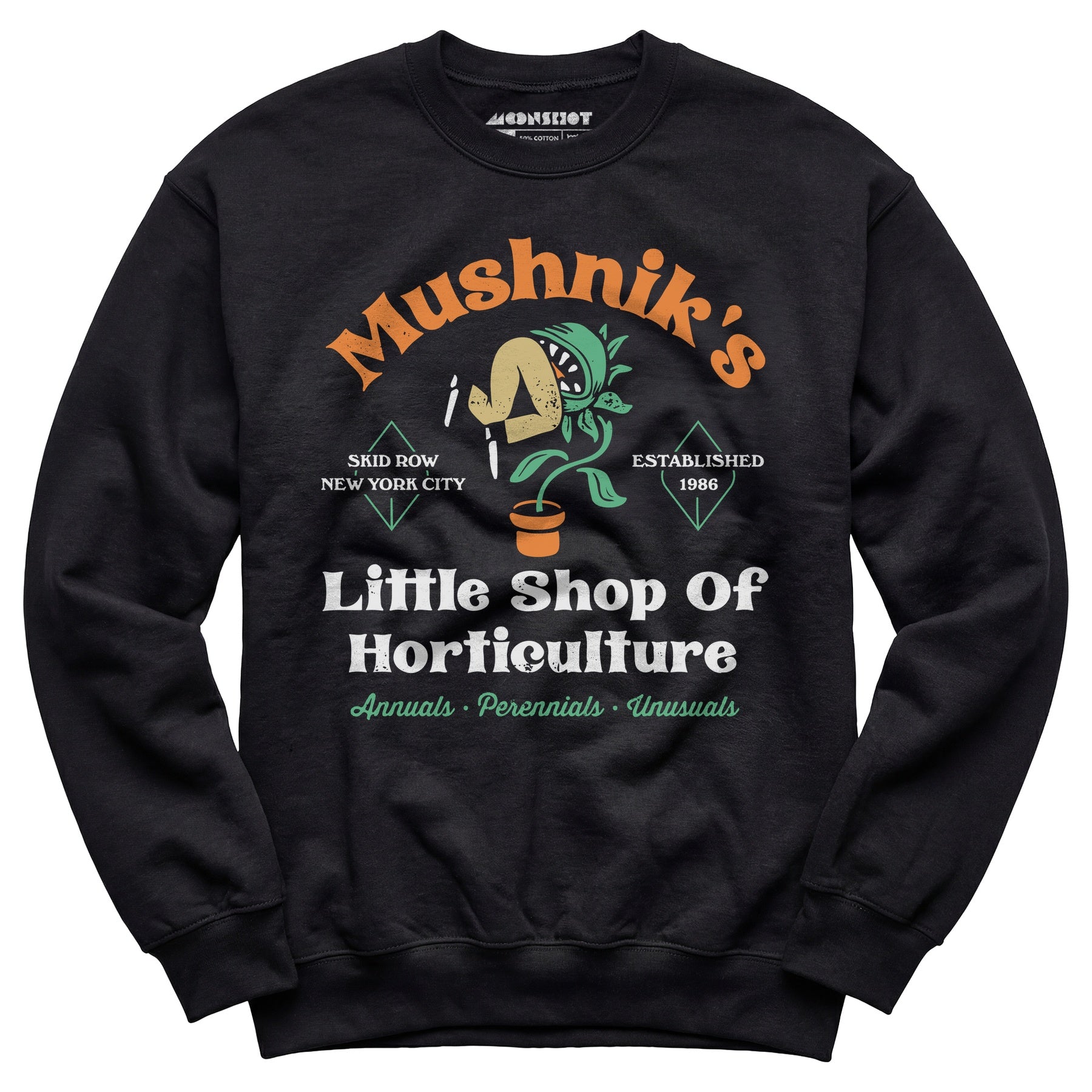 Mushnik's Little Shop of Horticulture - Unisex Sweatshirt