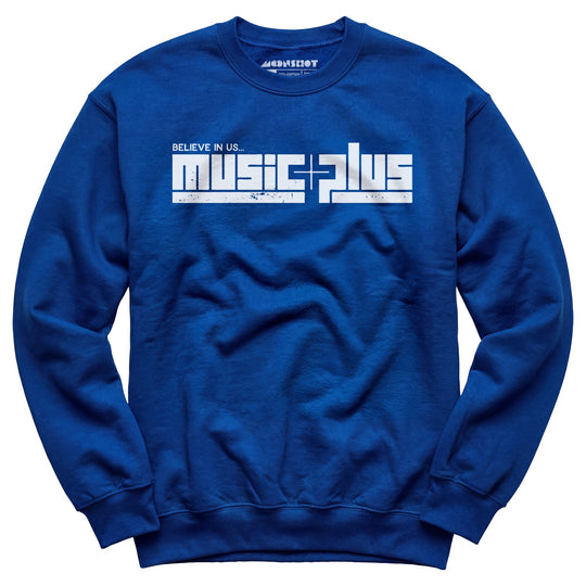 Music Plus - Unisex Sweatshirt