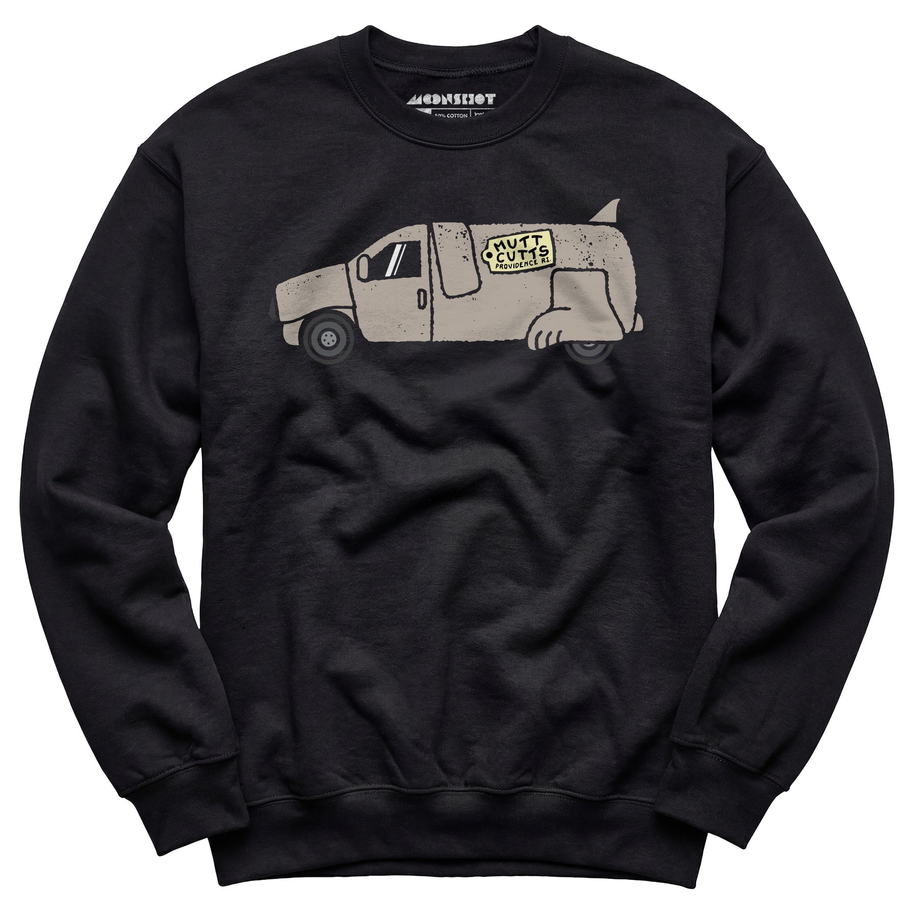 Mutt Cutts - Unisex Sweatshirt