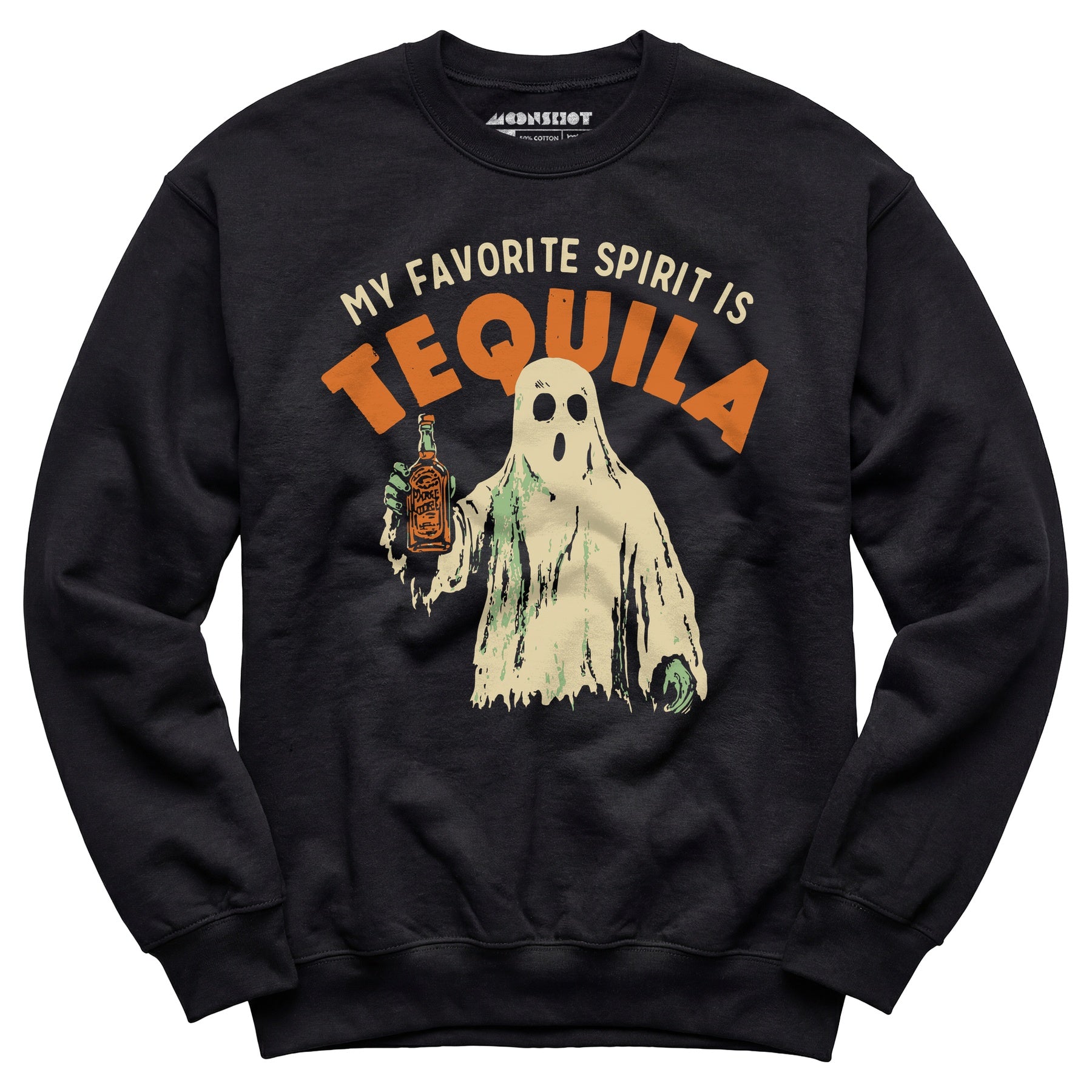My Favorite Spirit is Tequila - Unisex Sweatshirt