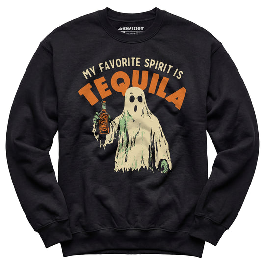 My Favorite Spirit is Tequila - Unisex Sweatshirt