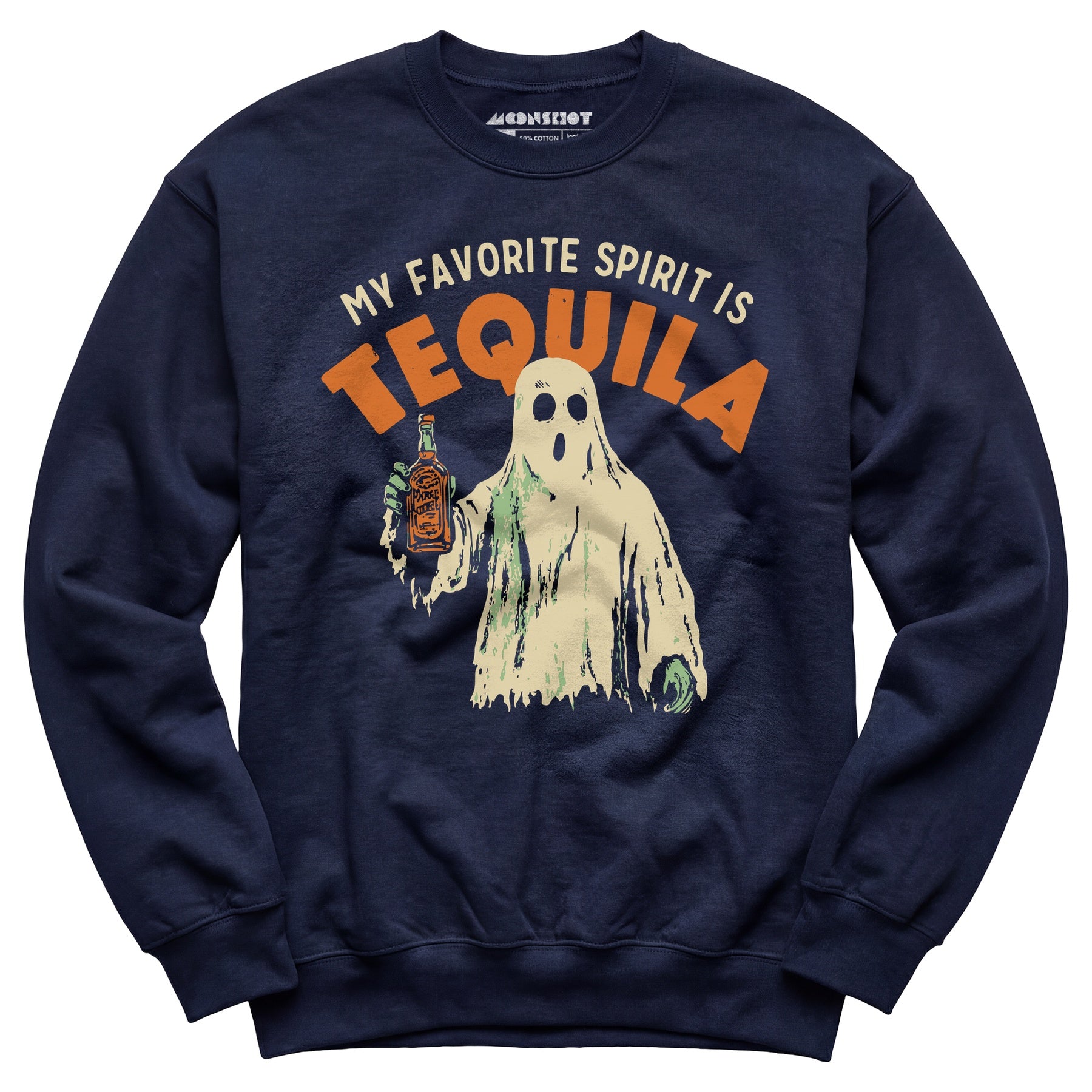 My Favorite Spirit is Tequila - Unisex Sweatshirt