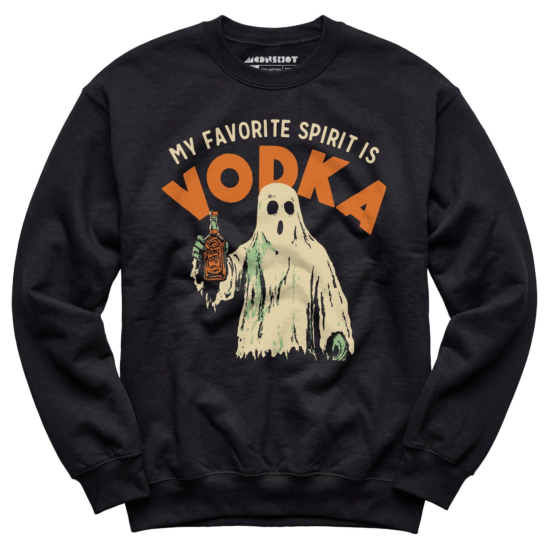My Favorite Spirit is Vodka - Unisex Sweatshirt