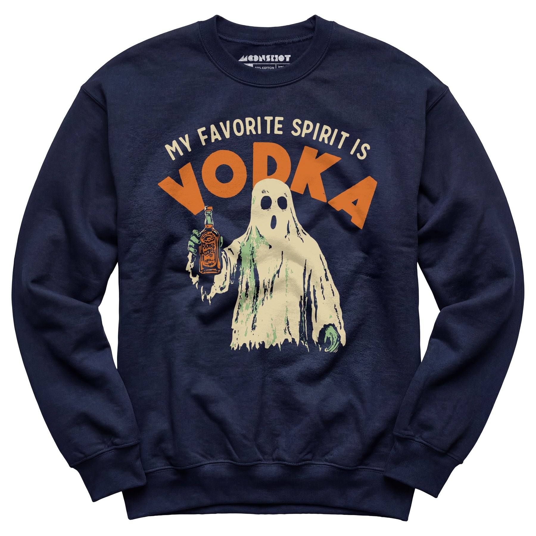 My Favorite Spirit is Vodka - Unisex Sweatshirt