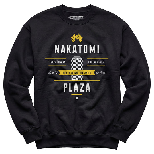 Nakatomi Plaza - Unisex Sweatshirt
