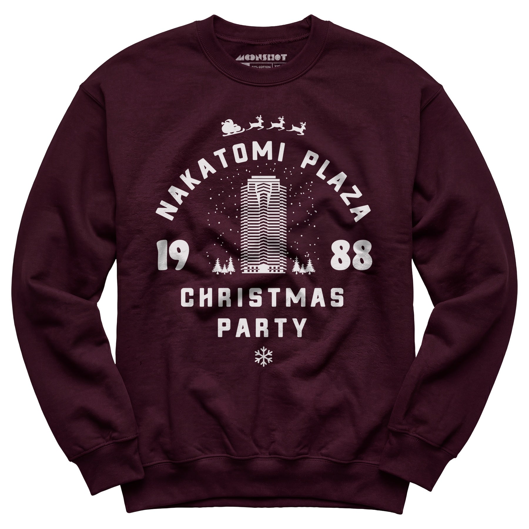 Nakatomi Plaza Christmas Party - Unisex Sweatshirt