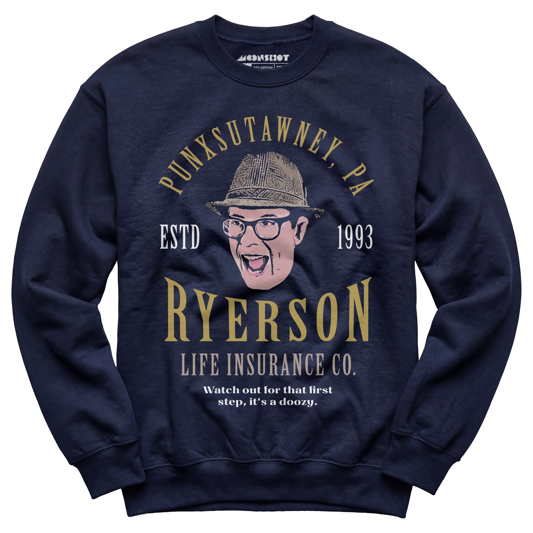 Ned Ryerson Life Insurance Co. - Unisex Sweatshirt