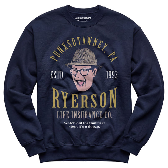 Ned Ryerson Life Insurance Co. - Unisex Sweatshirt