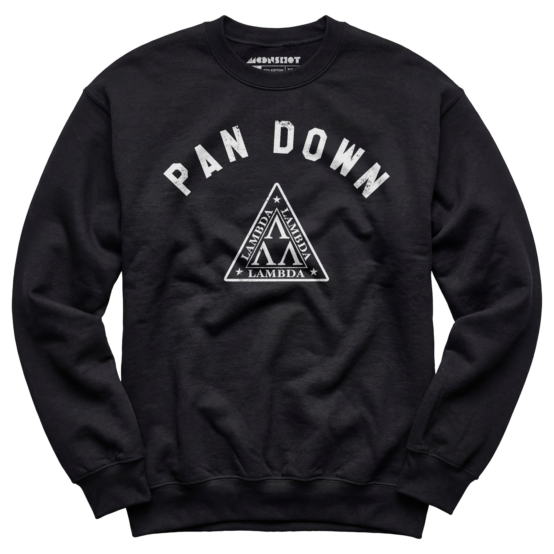 Nerds - Pan Down - Unisex Sweatshirt