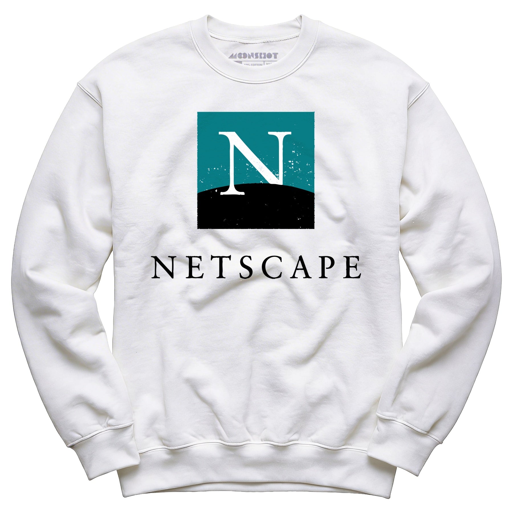 Netscape - Vintage Internet - Unisex Sweatshirt