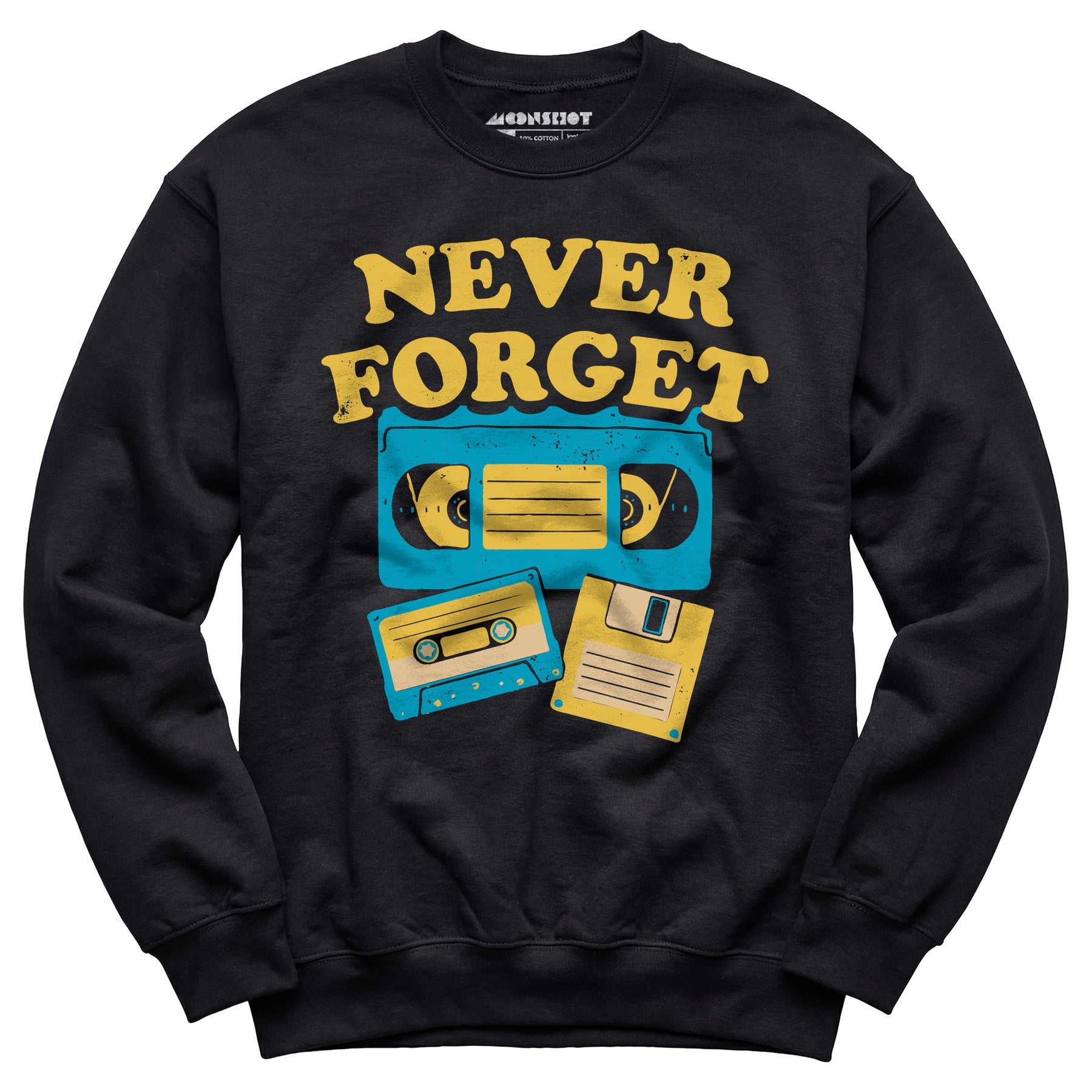 Never Forget - Unisex Sweatshirt