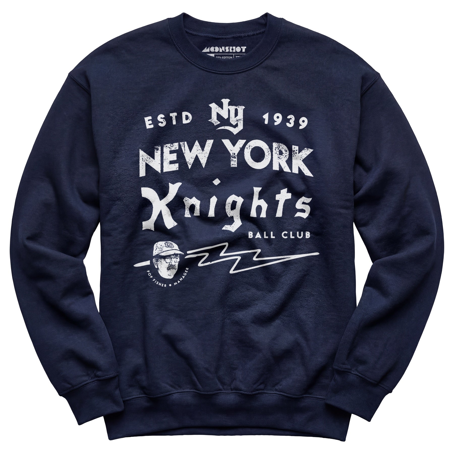 New York Knights Ball Club - Unisex Sweatshirt
