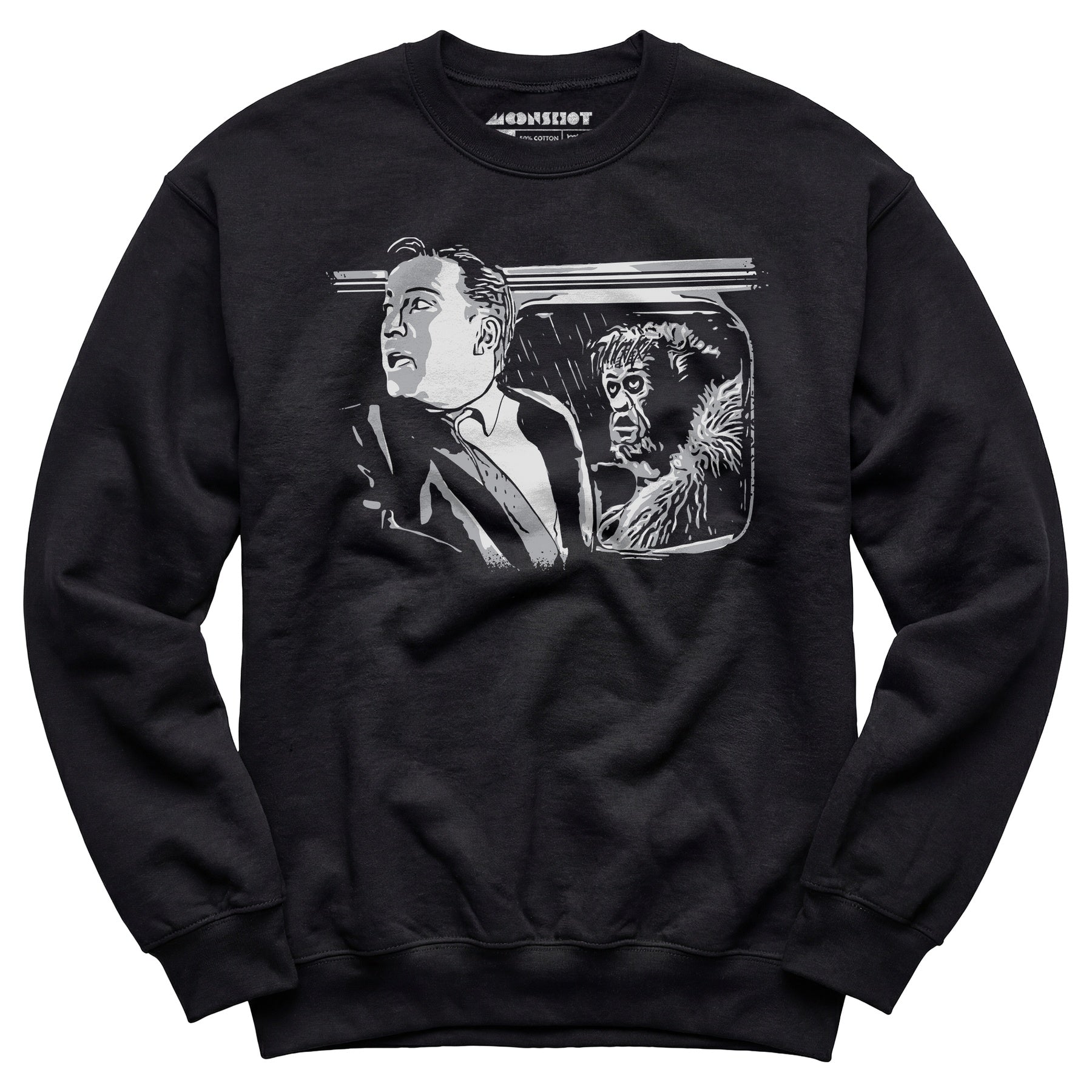 Nightmare at 20000 Feet - Unisex Sweatshirt