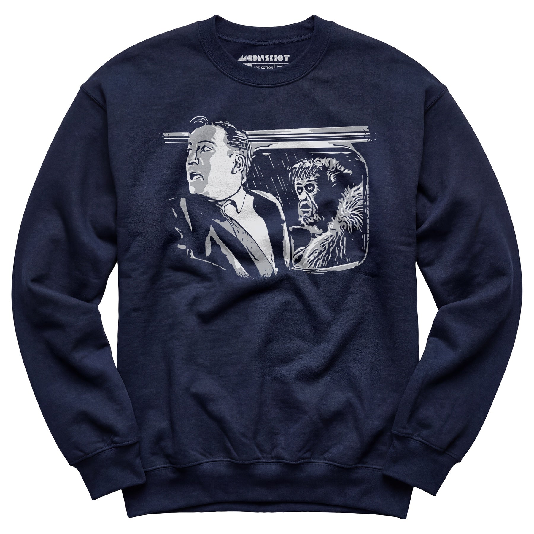 Nightmare at 20000 Feet - Unisex Sweatshirt