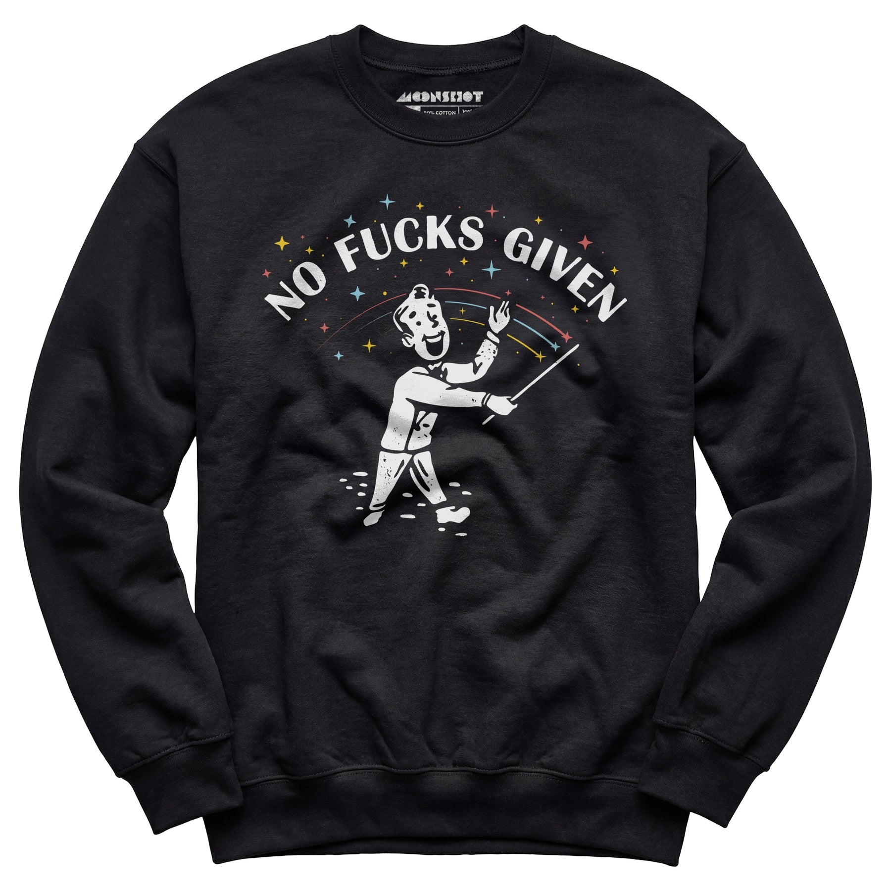 No Fucks Given - Unisex Sweatshirt