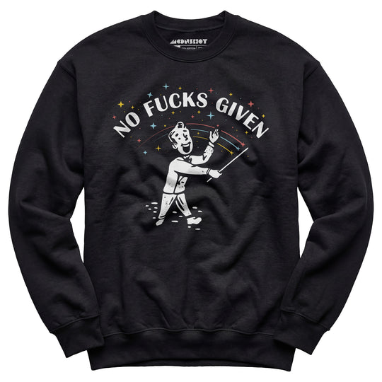 No Fucks Given - Unisex Sweatshirt